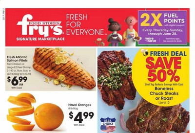 Fry’s Weekly Ad & Flyer May 27 to June 2