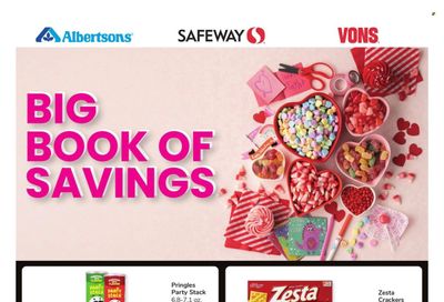 Safeway (AZ, NM) Weekly Ad Flyer Specials January 31 to February 27, 2024