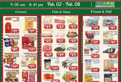 Nations Fresh Foods (Mississauga) Flyer February 2 to 8