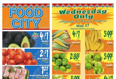Food City Weekly Ad & Flyer May 27 to June 2