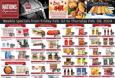 Nations Fresh Foods (Toronto) Flyer February 2 to 8