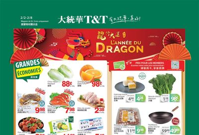 T&T Supermarket (QC) Flyer February 2 to 8