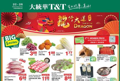 T&T Supermarket (AB) Flyer February 2 to 8