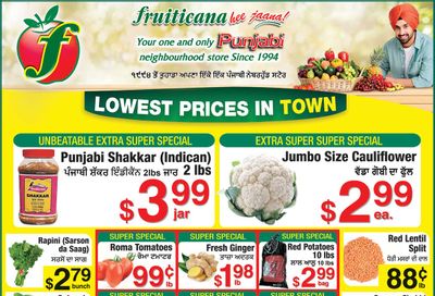 Fruiticana (Greater Vancouver) Flyer February 2 to 7
