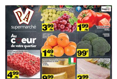 Supermarche PA Flyer February 5 to 11