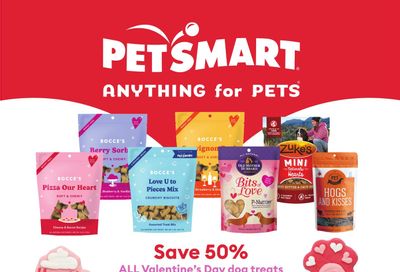 PetSmart Flyer February 1 to 14