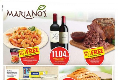 Mariano’s Weekly Ad & Flyer May 27 to June 2