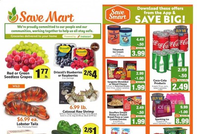 Save Mart Weekly Ad & Flyer May 27 to June 2