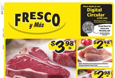 Fresco y Más (FL) Weekly Ad Flyer Specials January 31 to February 6, 2024