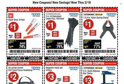 Does Harbor Freight Tools Offer Pick Up In Store? – Harbor Freight Coupons