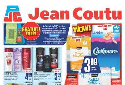 Jean Coutu (QC) Flyer February 8 to 14