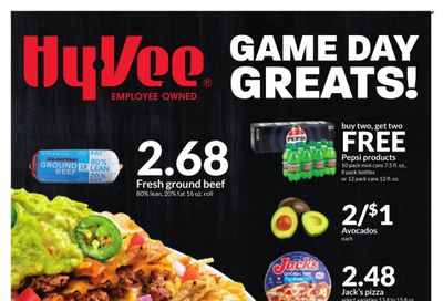 Hy-Vee (IA) Weekly Ad Flyer Specials February 5 to February 11, 2024