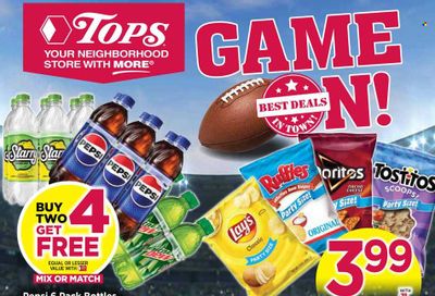 Tops Weekly Ad Flyer Specials February 4 to February 10, 2024