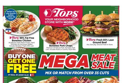 Tops Weekly Ad Flyer Specials February 4 to February 10, 2024