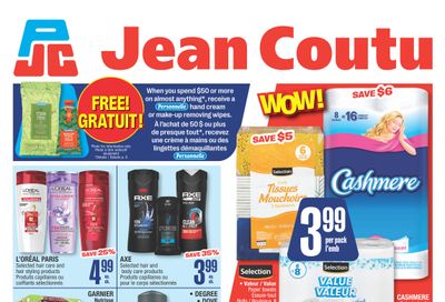Jean Coutu (NB) Flyer February 8 to 14