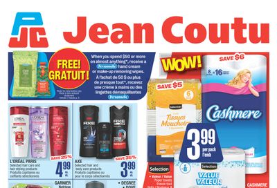 Jean Coutu (ON) Flyer February 9 to 15