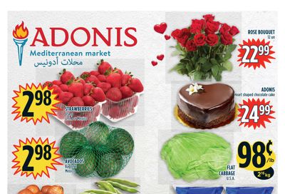 Adonis (ON) Flyer February 8 to 14
