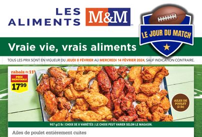 M&M Food Market (QC) Flyer February 8 to 14