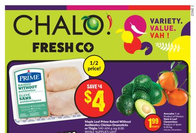 Chalo! FreshCo (ON) Flyer February 8 to 14