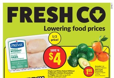 FreshCo (ON) Flyer February 8 to 14