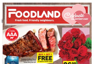 Foodland (ON) Flyer February 8 to 14