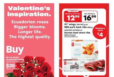 Loblaws (ON) Flyer February 8 to 14