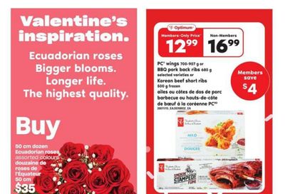 Independent Grocer (ON) Flyer February 8 to 14
