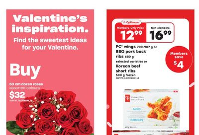 Loblaws City Market (West) Flyer February 8 to 14