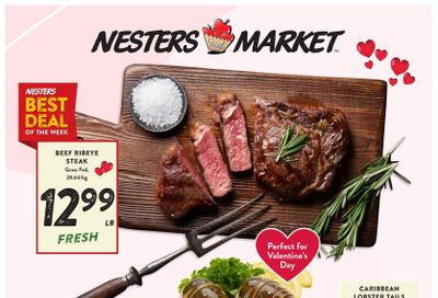 Nesters Market Flyer February 8 to 14