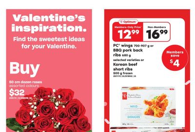Independent Grocer (West) Flyer February 8 to 14