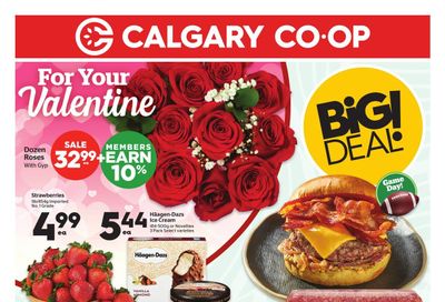 Calgary Co-op Flyer February 8 to 14