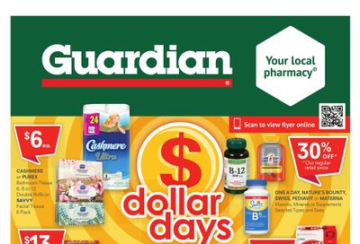 Guardian Flyer February 9 to 15