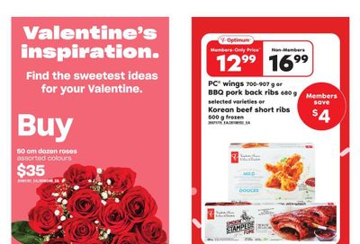 Dominion Flyer February 8 to 14