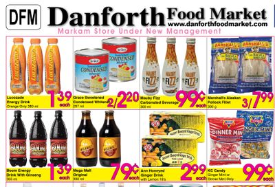 Danforth Food Market Flyer February 8 to 14