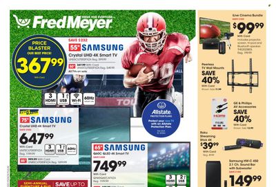 Fred Meyer (ID, OR, WA) Weekly Ad Flyer Specials February 7 to February 13, 2024