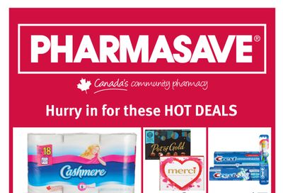 Pharmasave (ON) Flyer February 9 to 15
