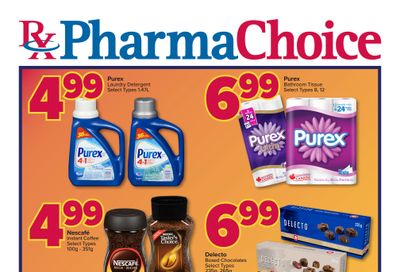 PharmaChoice (BC, AB, SK & MB) Flyer February 8 to 14