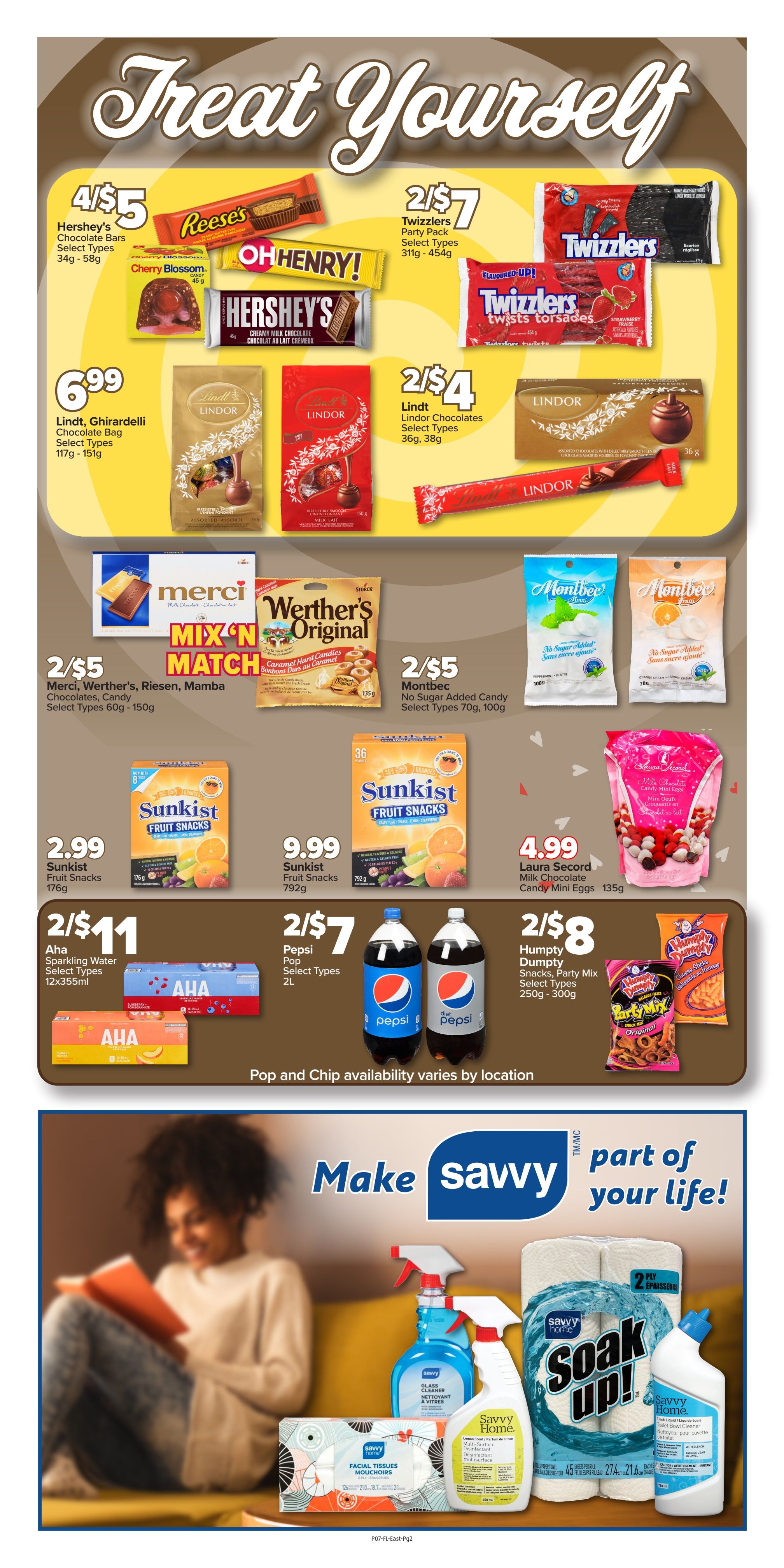 PharmaChoice (ON & Atlantic) Flyer February 8 to 14