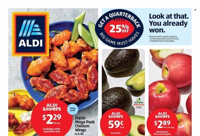 ALDI (IA, MN, WI) Weekly Ad Flyer Specials February 7 to February 13, 2024