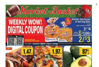 Market Basket (LA, TX) Weekly Ad Flyer Specials February 7 to February 13, 2024