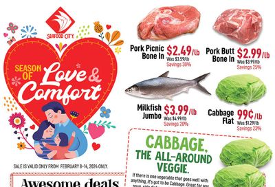 Seafood City Supermarket (ON) Flyer February 8 to 14