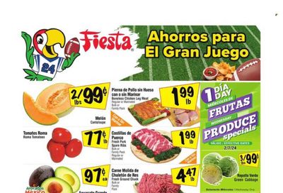 Fiesta Mart (TX) Weekly Ad Flyer Specials February 7 to February 13, 2024