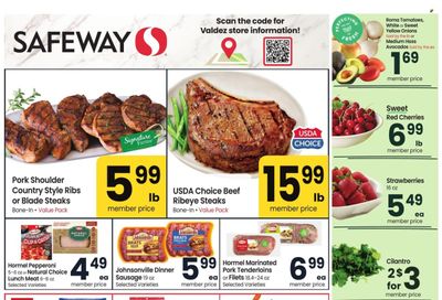 Safeway (AK) Weekly Ad Flyer Specials February 7 to February 13, 2024
