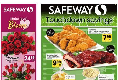 Safeway (AZ) Weekly Ad Flyer Specials February 7 to February 13, 2024