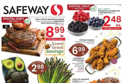 Safeway (CO) Weekly Ad Flyer Specials February 7 to February 13, 2024