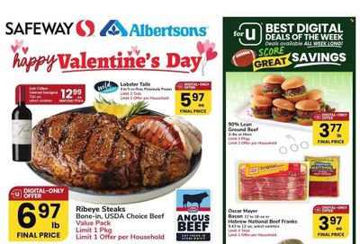 Safeway (CO) Weekly Ad Flyer Specials February 7 to February 13, 2024