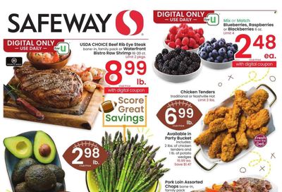Safeway (MT) Weekly Ad Flyer Specials February 7 to February 13, 2024