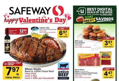 Safeway (NE) Weekly Ad Flyer Specials February 7 to February 13, 2024