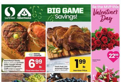 Safeway (OR) Weekly Ad Flyer Specials February 7 to February 13, 2024
