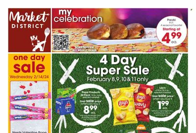 Giant Eagle (PA) Weekly Ad Flyer Specials February 8 to February 14, 2024